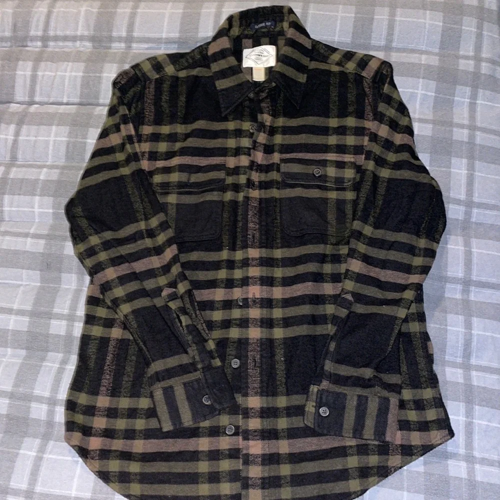 Men medium flannel - Picture 1 of 1